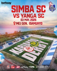 MATOKEO ya Simba Sc vs Yanga Sc Leo 03/05/2026