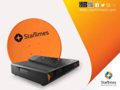 Bei ya Ving’amuzi vya Startimes 2026