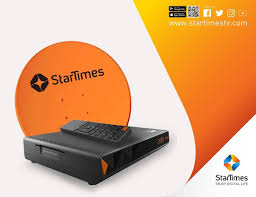 Bei ya Ving'amuzi vya Startimes