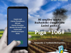 Jinsi Ya Kuangalia Usajili Wa Namba ya Simu Tanzania Hatua kwa Hatua