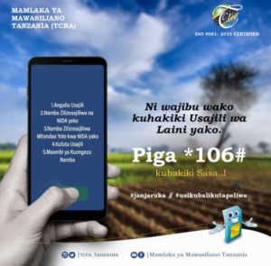 Jinsi Ya Kuangalia Usajili Wa Namba ya Simu