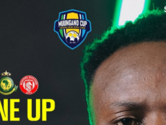 KIKOSI Cha Yanga vs Muembe Makumbi City Mapinduzi Cup