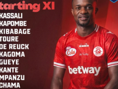 KIKOSI cha Simba Sc vs Yanga Sc Leo 03/05/2026 NBC Tanzania Bara