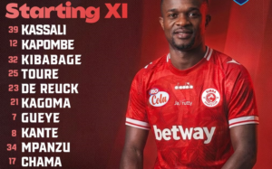 KIKOSI cha Simba Sc vs Yanga Sc Leo 03/05/2026