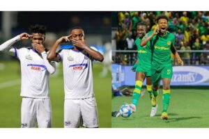Kikosi cha Yanga vs Azam