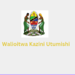 Kuitwa Kazini Utumishi Leo 2026| Majina ya Waliopangiwa Kazi Serikalini