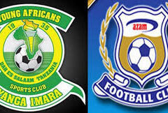 Matokeo Azam VS Yanga Leo 25/04/2026 Nusu Fainali Muungano Cup