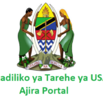 Mabadiliko ya Tarehe ya USAILI Ajira Portal