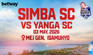 Mechi ya Simba Sc vs Yanga Sc Leo 03/05/2026 Saa Ngapi