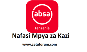NAFASI Za Kazi Absa Bank Tanzania