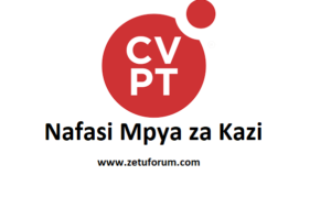 NAFASI Za Kazi CV People Tanzania
