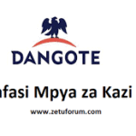 NAFASI Za Kazi Dangote Cement
