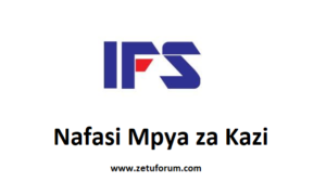 NAFASI Za Kazi IFS Consulting Limited