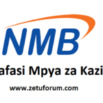 NAFASI Za Kazi NMB Bank PLC Tanzania