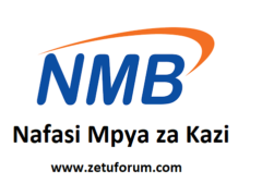 NAFASI Za Kazi NMB Bank PLC Tanzania