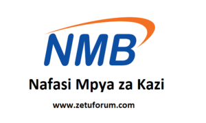NAFASI Za Kazi NMB Bank PLC