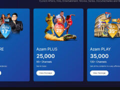 Vifurushi vya Azam TV na Bei Zake 2026