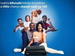 Vifurushi vya DSTV Tanzania na Bei zake 2026