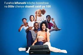 Vifurushi vya DSTV Tanzania na Bei zake