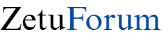 ZetuForum