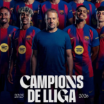 Barcelona Mabingwa wa Laliga 2025/2026