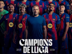Barcelona Mabingwa wa Laliga 2025/2026