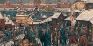 History Form 6 Topic 1 - The Rise Of Capitalism In Europe