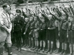 History Form 6 Topic 4 – The Rise Of Dictatorship In Germany