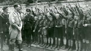 History Form 6 Topic 4 - The Rise Of Dictatorship In Germany