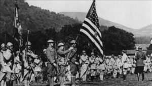 History Form 6 Topic 6 - The Emergence Of U.S.A As A New Capitalist Super Power
