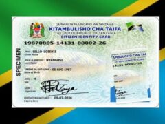 Jinsi Ya Kuangalia Taarifa Zangu Za NIDA 2026