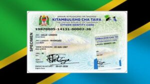 Jinsi Ya Kuangalia Taarifa Zangu Za NIDA