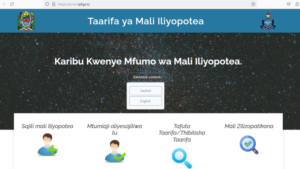 Jinsi Ya Kupata Polisi Loss Report Online 