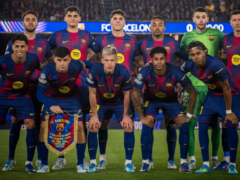 KIKOSI cha Barcelona vs Real Madrid Leo 10/05/2026