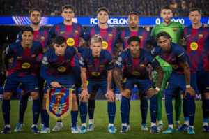 KIKOSI cha Barcelona vs Real Madrid Leo 10/05/2026