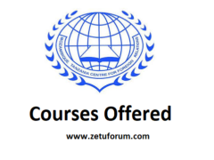 Kozi Zinazotolewa na Chuo Kikuu Cha Centre for Foreign Relations (CFR Courses Offered) 2026/2027