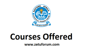 Kozi Zitolewazo na Chuo cha Eastern Africa Statistical Training Centre