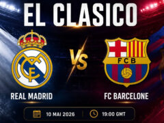 MATOKEO Real Madrid vs Barcelona Leo 10/05/2026