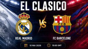 MATOKEO Real Madrid vs Barcelona Leo 10/05/2026