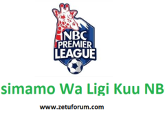 Msimamo Wa Ligi Kuu NBC Tanzania 2025/2026