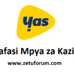 NAFASI Za Kazi Mixx by Yas Tanzania