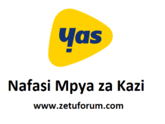 NAFASI Za Kazi Mixx by Yas Tanzania
