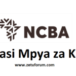 NAFASI Za Kazi NCBA Bank Tanzania Limited
