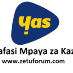 NAFASI Za Kazi Yas Tanzania