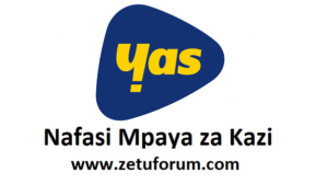 NAFASI Za Kazi Yas Tanzania