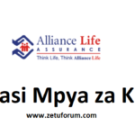 NAFASI za Kazi Alliance Life Assurance