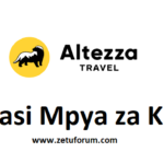 NAFASI za Kazi Altezza Travel