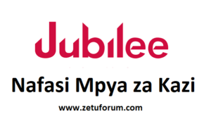 NAFSI za Kazi Jubilee Life Insurance