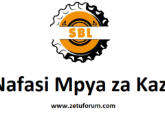 Nafasi za kazi Simba Beverages Limited