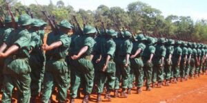Orodha ya Kambi Zote za JKT Tanzania